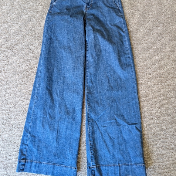 Wide leg jean - Picture 2 of 7